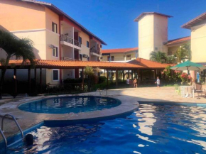 Lindo Apto no Flat Vilamar Suites, Porto das Dunas